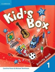 Kid´s Box 1 Activity Book