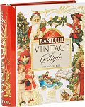 BASILUR Book Vintage Pyramid malý plech 5x2g