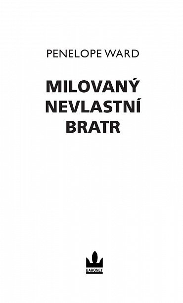 Náhled Milovaný nevlastní bratr