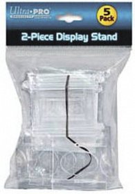 UltraPro: Two-Piece Small Stand for Card Holders - plastový držák