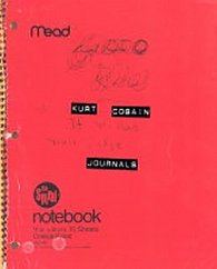 Kurt Cobain: Journals