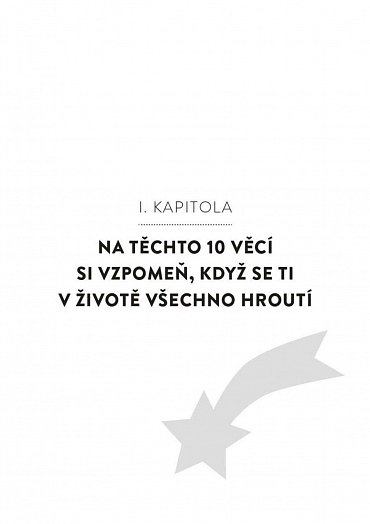 Náhled Ze dna ke hvězdám aneb jak v životě zvítězit i přes nepřízeň osudu i v těžkých časech