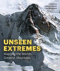 Unseen Extremes: Mapping the World's Greatest Mountains