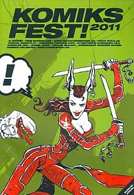 KomiksFEST! 2011