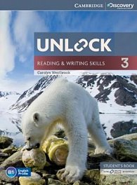 Unlock Level 3 Reading and Writing Skills Student´s Book and Online Workbook