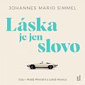 Láska je jen slovo - 2 CDmp3 (Čte Matěj Převrátil, Lukáš Hlavica)