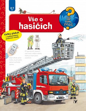 Vše o hasičích - Už vím proč?, 2.  vydání