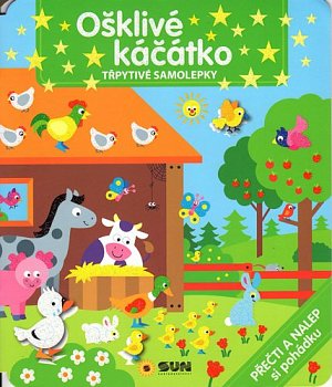 Ošklivé káčátko - Přečti a nalep pohádku, 1.  vydání