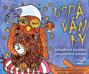 Uspávanky - CD