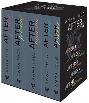 After (1-5) - komplet