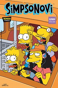 Simpsonovi 5/2024