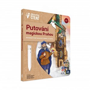 Kouzelné čtení Putování magickou Prahou