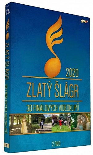 Zlatý Šlágr 2020 - 2 DVD