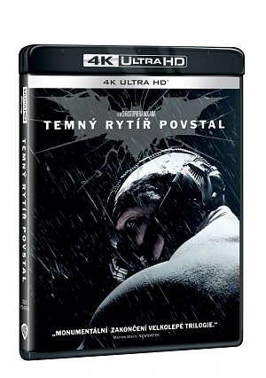 Temný rytíř povstal 4K Ultra HD