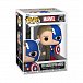 Funko POP Marvel: Split - Captain America/Steve Rogers