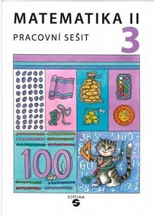 Matematika II - Pracovní sešit (3. díl)