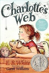 Charlotte´s Web, 1.  vydání