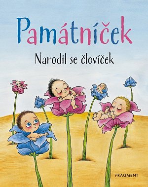 Památníček - Narodil se človíček, 2.  vydání
