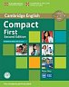 Compact First Student´s Book with Answers with CD-ROM, 2nd