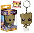 Funko POP Keychain: Guardians of the Galaxy - Baby Groot (klíčenka)