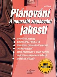 Plánování a neustálé zlepšování jakosti