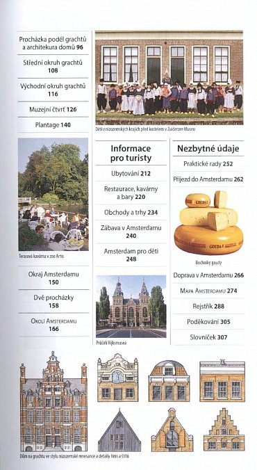 Náhled Amsterdam - Společník cestovatele