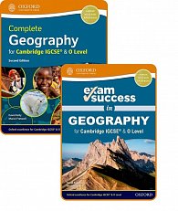 Complete Geography for Cambridge IGCSE (R) & 0 Level: Student Book & Exam Success Guide Pack