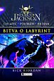 Percy Jackson 4 – Bitva o labyrint