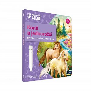 Kouzelné čtení Koně a jednorožci
