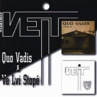Quo Vadis & Ve Lví Stopě - CD