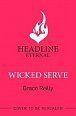 Wicked Serve: MUST-READ spicy hockey romance from the TikTok sensation! Perfect for fans of ICEBREAKER