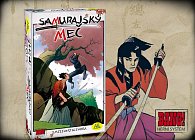 Samurajský meč - Karetní hra