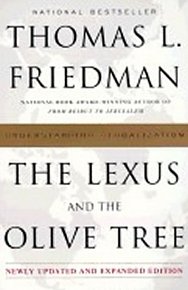 The Lexus and the Olive Tree