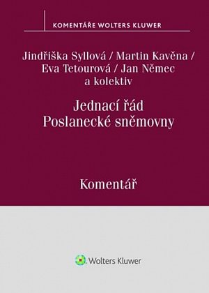 Jednací řád Poslanecké sněmovny - Komentář