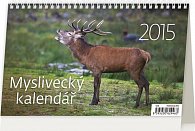 Kalendář stolní 2015 - Myslivecký kalendář