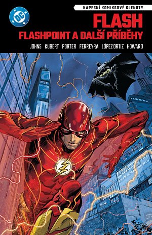 Flash - Flashpoint a další příběhy