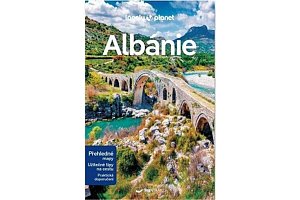 Albánie - Lonely Planet, 1.  vydání
