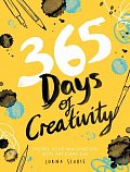 365 Days of Creativity: Inspire your imagination with art every day