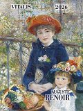 Minikalendář 2026 Renoir Auguste