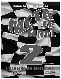 Meta ELE Final 2/B1-B2 - Cuaderno de ejercicios