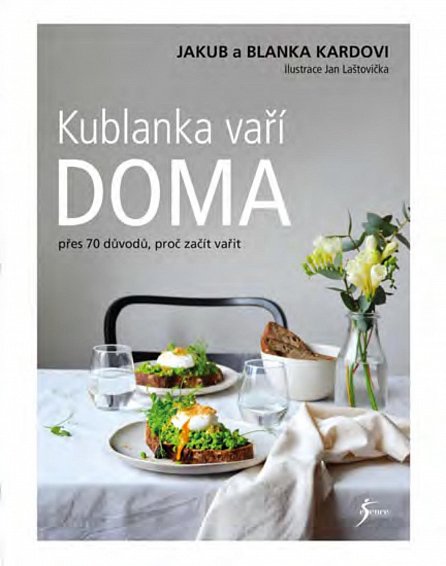 Náhled Kublanka vaří doma