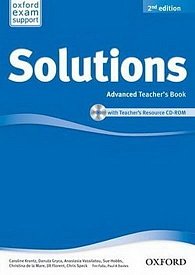 Maturita Solutions Advanced Teacher´s Book (2nd)