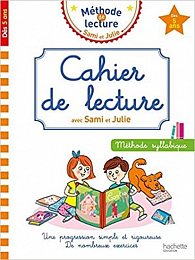 Cahier de lecture avec Sami et Julie, 1.  vydání