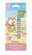 JOVI Kawaii plastelína 10x15 g