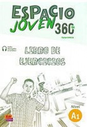 Espacio joven 360 A1 - Libro de ejercicios