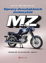Opravy dvoutaktních motocyklů MZ