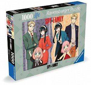 Puzzle Spy X Family 1000 dílků