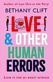 Love And Other Human Errors: the most original rom-com you´ll read this year!