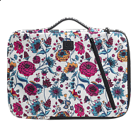 Exacompta pouzdro na notebook Paisley, 15\"- 16\", rPET, mix barev