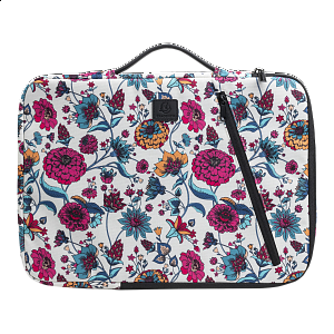 Exacompta pouzdro na notebook Paisley, 15\"- 16\", rPET, mix barev